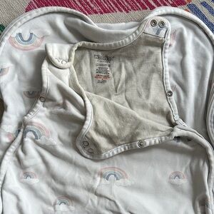 4 Season® Ultimate Baby Sleep Bag, Merino Wool & Organic Cotton, Rainbow